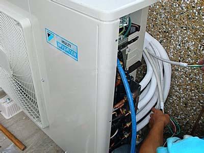 淄川商场中央空调分析及中央空调的维保分析